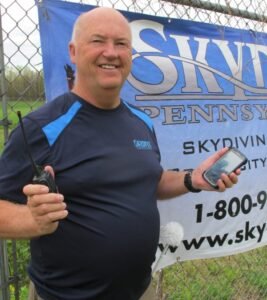 Cecil Staff Skydive Punta Cana