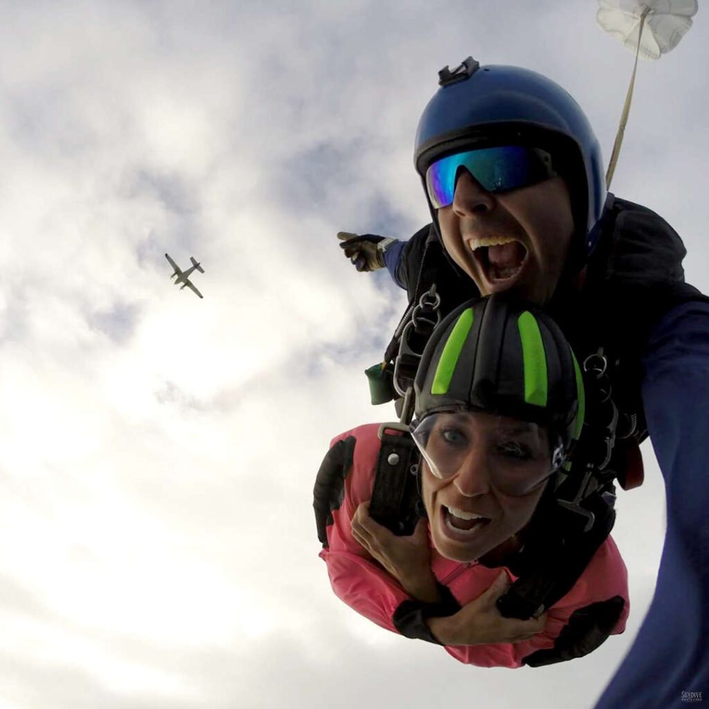 Skydive Punta Cana