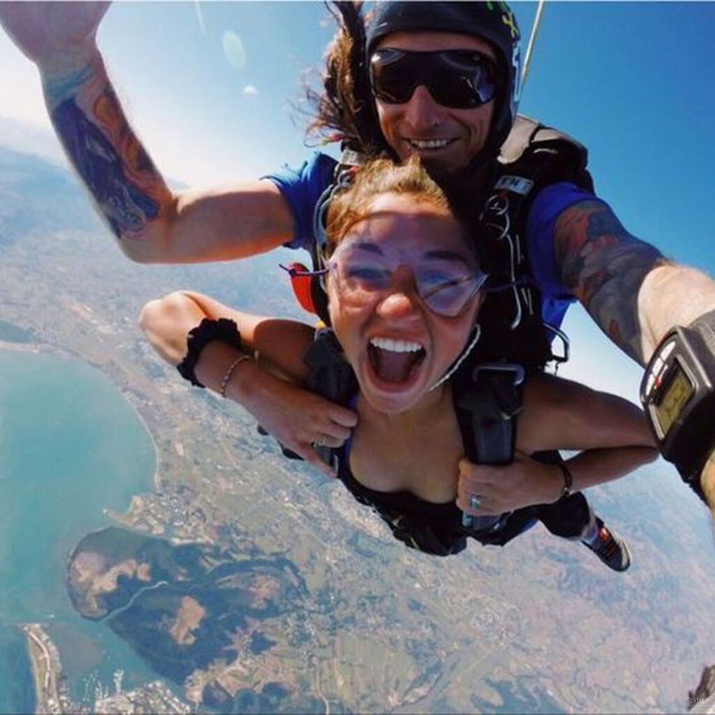 Skydive Punta Cana