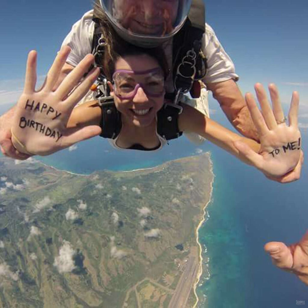 Skydive Punta Cana