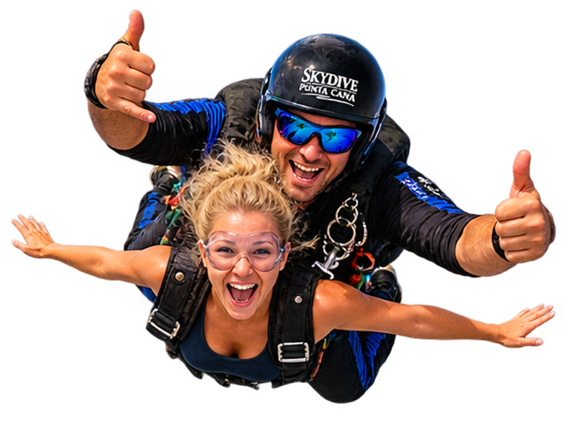 Skydive Punta Cana